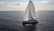 Sunreef 70 charter catamarn MUSE 
